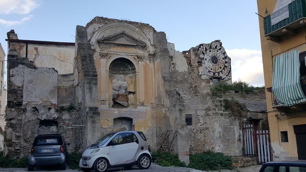 Mediterraneo Palermo Zewnętrze zdjęcie
