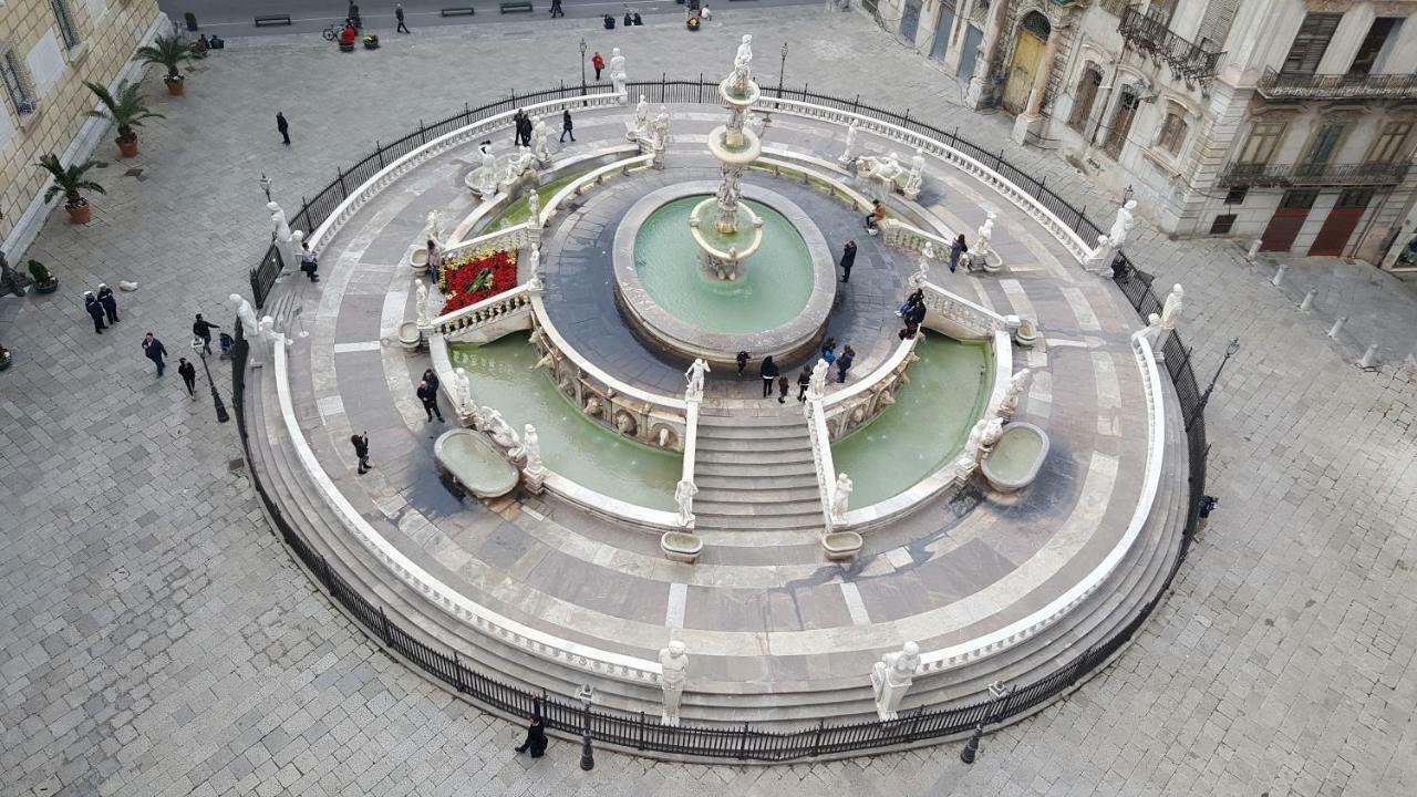 Mediterraneo Palermo Zewnętrze zdjęcie