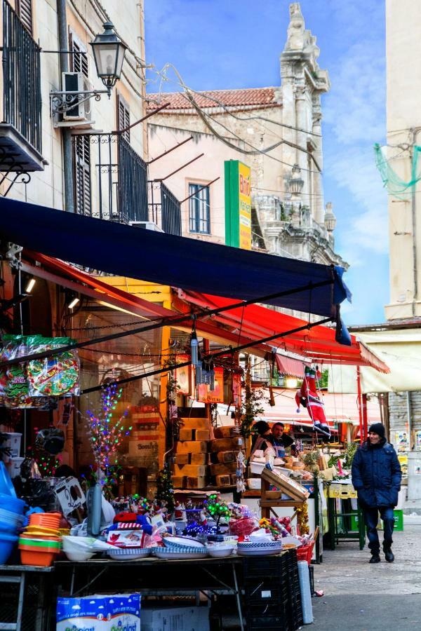 Mediterraneo Palermo Zewnętrze zdjęcie